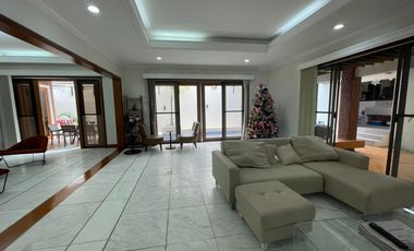 FOR SALE/LEASE Newly Refurbished House located at Ayala Alabang Village, Brgy. Ayala Alabang, Muntinlupa City