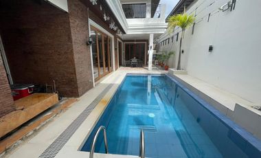 FOR SALE/LEASE Newly Refurbished House located at Ayala Alabang Village, Brgy. Ayala Alabang, Muntinlupa City