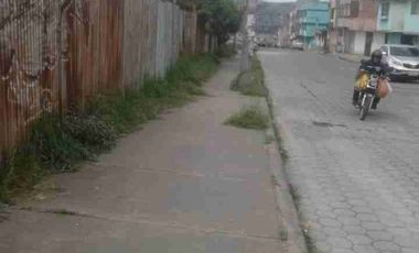 EXCELENTE UBICACIÓN RENTA $ 330 AMPLIO LOCAL  COMERCIAL DE 50 MTRS.CERCA A TODOS LOS SERVICIOS DE TRANSPORTE URBANO Y PROVINCIAL VIA PRINCIPAL.