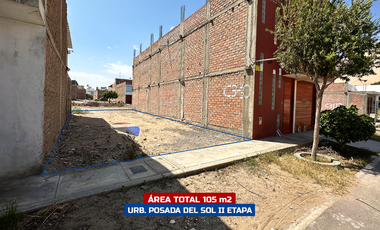 TERRENO DE OCASIÓN - URB. POSADA DEL SOL (ICA - MENORCA)