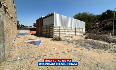 TERRENO DE OCASIÓN - URB. POSADA DEL SOL (ICA - MENORCA)