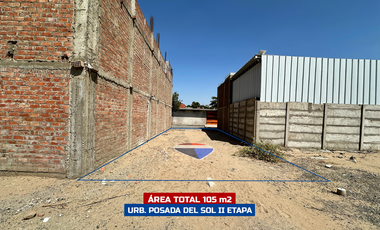 TERRENO DE OCASIÓN - URB. POSADA DEL SOL (ICA - MENORCA)