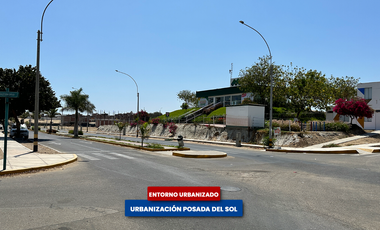 TERRENO DE OCASIÓN - URB. POSADA DEL SOL (ICA - MENORCA)