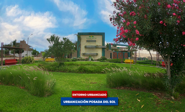 TERRENO DE OCASIÓN - URB. POSADA DEL SOL (ICA - MENORCA)