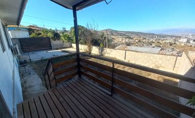 Viña del Mar. Casa dos doritorios, impeclble modernizada