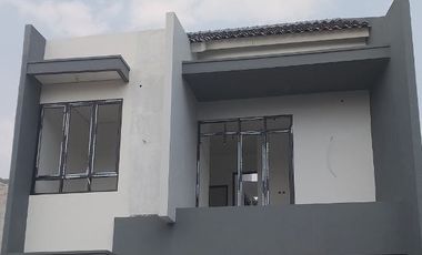 [JALAN 2 MOBIL] Rumah Royale Ciracas,2 LANTAI Baru Mewah Murah Jaktim Kota Jakarta Timur Jual Dijual