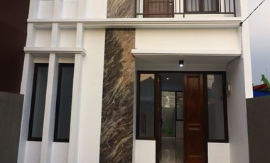 Rumah MPS Sukahati Cibinong, READY SIAP HUNI 2 LANTAI, Baru Harga Murah Mewah New, Bogor Jual Dijual