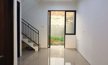 Rumah MPS Sukahati Cibinong, READY SIAP HUNI 2 LANTAI, Baru Harga Murah Mewah New, Bogor Jual Dijual