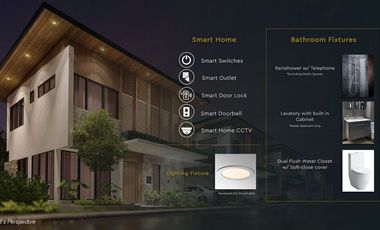 Magna Obra: 5-Bedroom House at Intalio Estates, Cagayan de Oro City