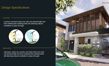 Magna Obra: 5-Bedroom House at Intalio Estates, Cagayan de Oro City