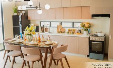 Magna Obra: 5-Bedroom House at Intalio Estates, Cagayan de Oro City