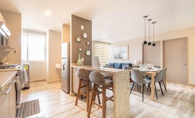 Departamento en Venta en Gustavo Madero, Lindavista