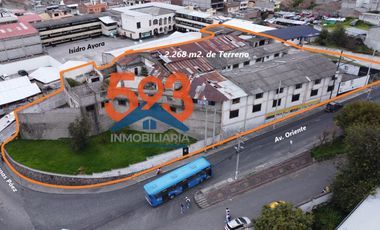 Casa de Venta en Latacunga