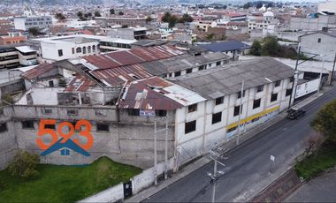 Casa de Venta en Latacunga