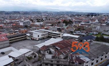 Casa de Venta en Latacunga