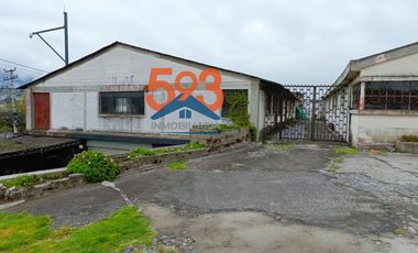 Casa de Venta en Latacunga