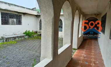 Casa de Venta en Latacunga