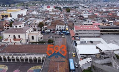 Casa de Venta en Latacunga