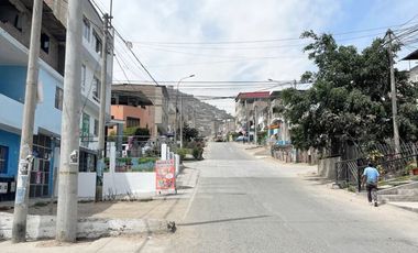 Venta Terreno / Lote en Jorge Chavez S/ 108,750