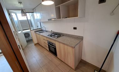 Departamento en Arriendo 2D 1B y Estacionamiento