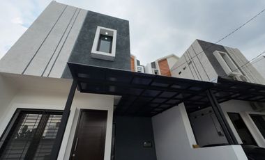Rumah Townhouse Harm Jatiasih, Baru 2 LANTAI Harga Murah Mewah New Jatimekar Kota Bekasi Jual Dijual