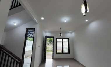 Rumah Townhouse Harm Jatiasih, Baru 2 LANTAI Harga Murah Mewah New Jatimekar Kota Bekasi Jual Dijual