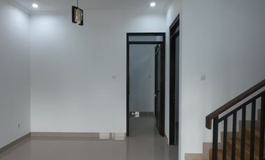 Rumah Townhouse Harm Jatiasih, Baru 2 LANTAI Harga Murah Mewah New Jatimekar Kota Bekasi Jual Dijual