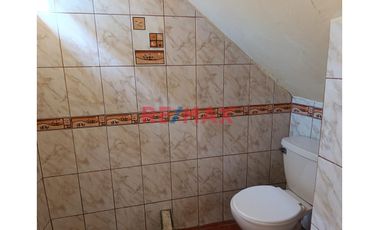 Venta De Amplio Departamento En 2Do Piso Y Azotea, A Unas Cuadras De La Plaza De Armas De La Esperanza