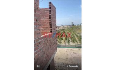 Se Vende Casa En Casco Las Lomas De Huanchaco/ 279M2 / S/ 185,000