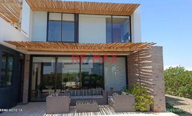 🏡 Casa En Venta En Condominio Viento Sur – Paracas