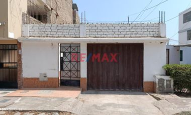 🏠 Venta De Casa En Urb. Fonavi - Pisco