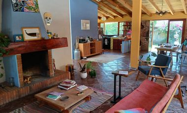 CASA DE CAMPO EN RENTA Y VENTA.