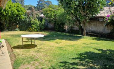 CASA DE CAMPO EN RENTA Y VENTA.