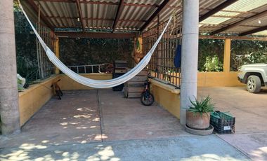 CASA DE CAMPO EN RENTA Y VENTA.