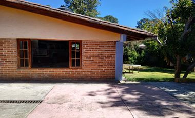 CASA DE CAMPO EN RENTA Y VENTA.