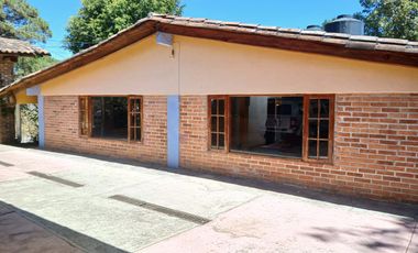 CASA DE CAMPO EN RENTA Y VENTA.