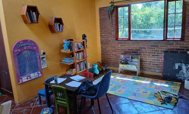 CASA DE CAMPO EN RENTA Y VENTA.
