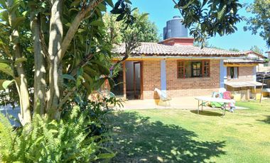 CASA DE CAMPO EN RENTA Y VENTA.