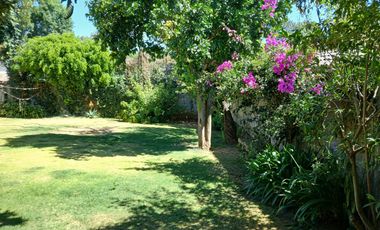 CASA DE CAMPO EN RENTA Y VENTA.