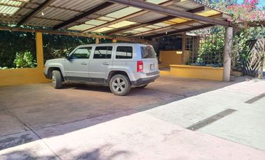 CASA DE CAMPO EN RENTA Y VENTA.