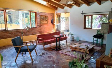 CASA DE CAMPO EN RENTA Y VENTA.