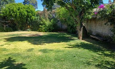 CASA DE CAMPO EN RENTA Y VENTA.