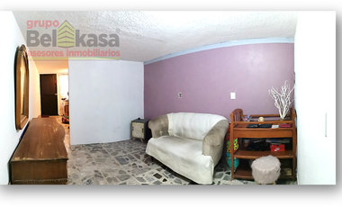 Venta de casa en condominio en Ticomán, G.A.M