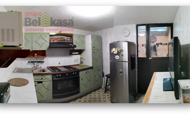 Venta de casa en condominio en Ticomán, G.A.M