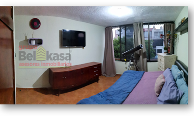 Venta de casa en condominio en Ticomán, G.A.M