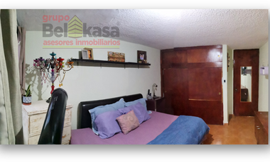 Venta de casa en condominio en Ticomán, G.A.M