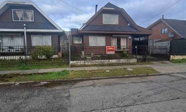 Vende Casa En Villa Puerta del Sol, a 1 Cuadra de Avenida Monseñor Munita que accede a Carretera 5 sur  Hospital, Isla Chiloe  Puerto Montt