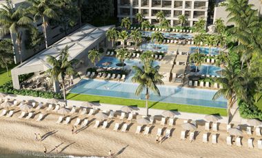 DEPARTAMENTO EN VENTA FRENTE AL MAR EN VALLARTA