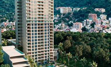 DEPARTAMENTO FRENTE AL MAR EN PUERTO VALLARTA CON VISTA AL MAR, APARTMENT OCEAN FRONT FOR SALE IN VALLARTA
