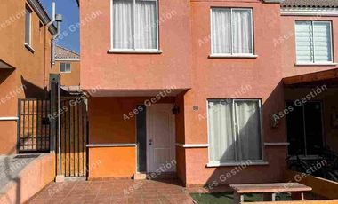 arriendo Casa Interior Condominio Los exploradores Sin Comisión
